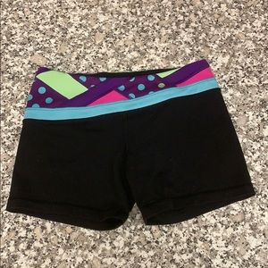 Ivivva by Lululemon shorts